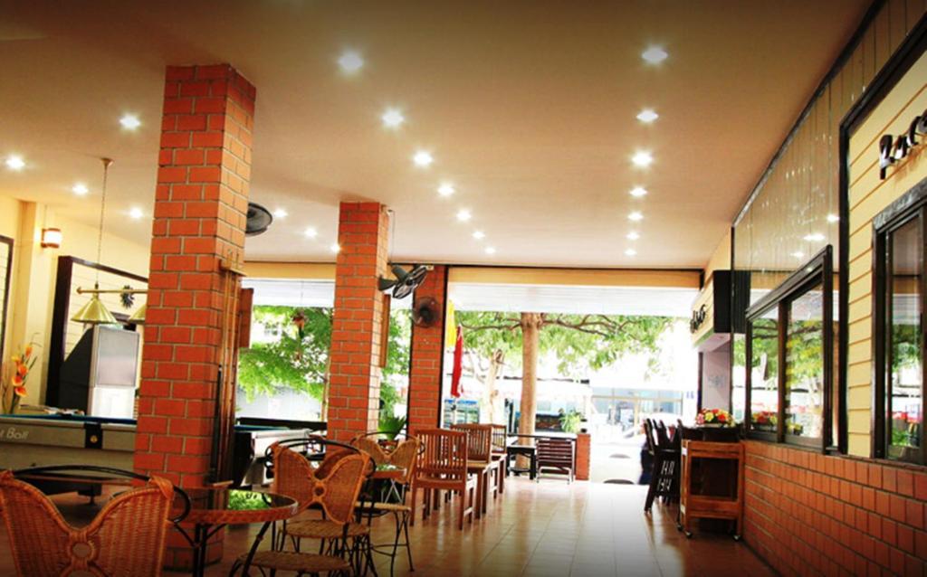 Chaba Chalet Hotel Хуа Хин Экстерьер фото